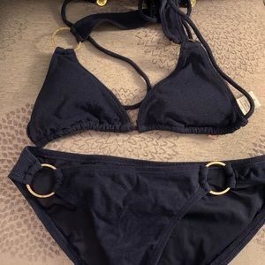 Never worn juicy couture bikini